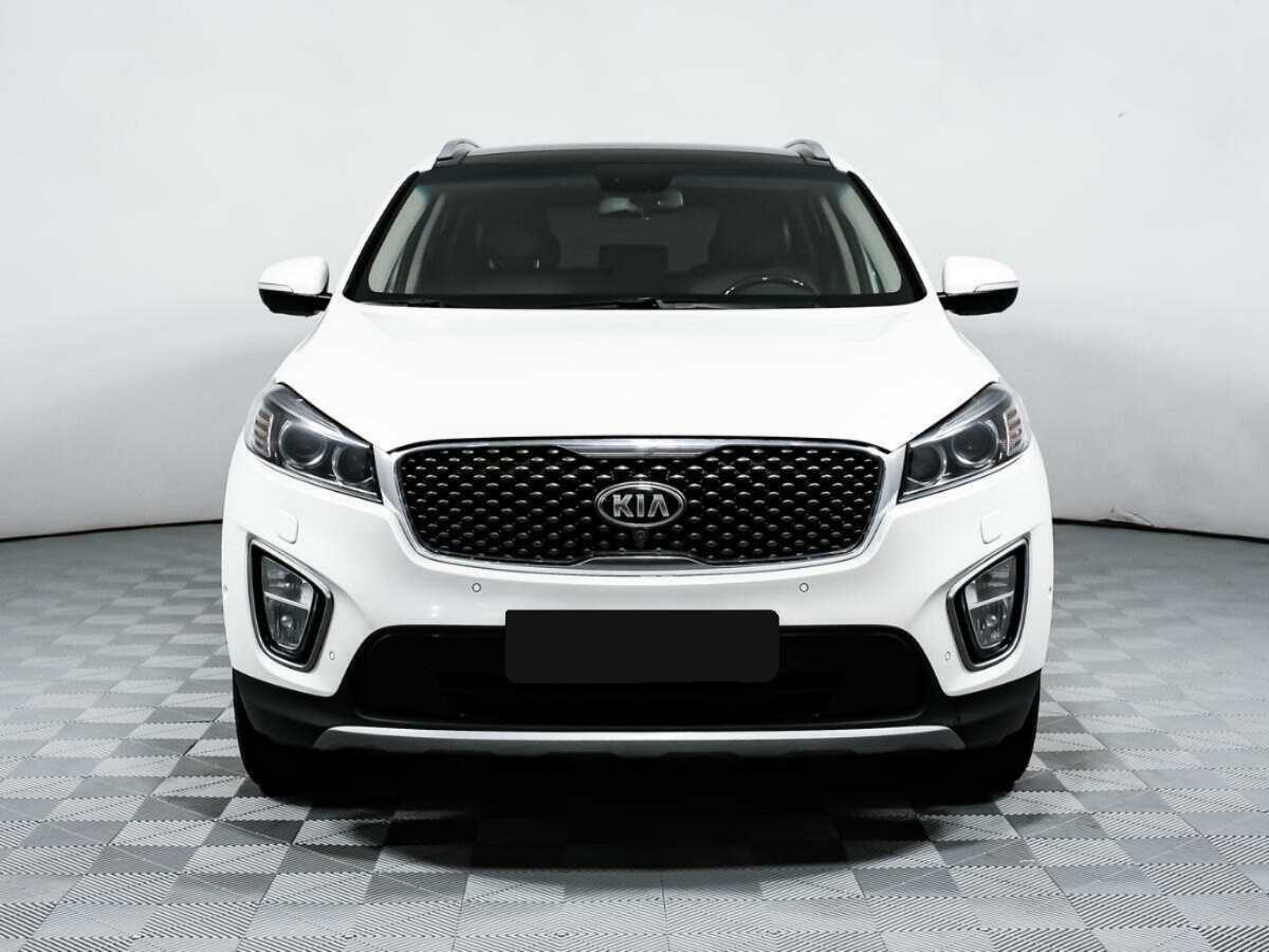 Kia Sorento б/у, 2016, Автоматическая. Фото: #1