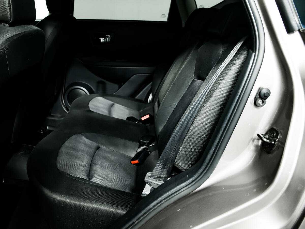 Ниссан Кашкай б/у, 2012, Вариатор. Фото: #12