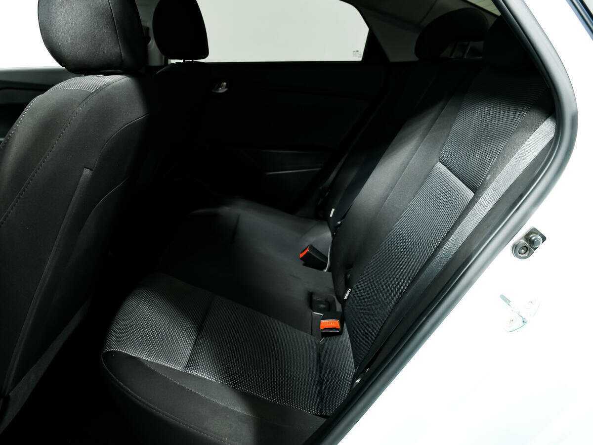 Хендай Солярис б/у, 2020, Автоматическая. Фото: #11