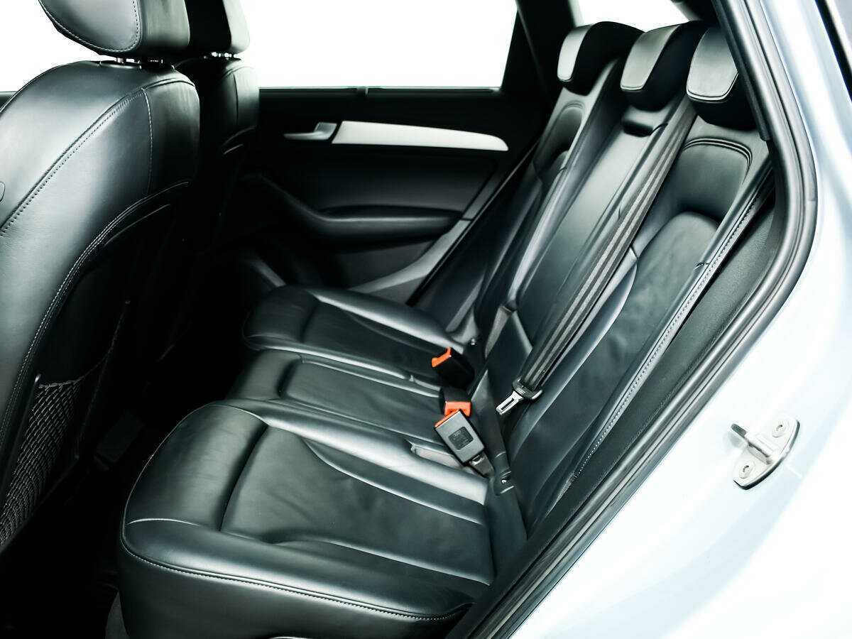 Audi Q5 б/у, 2012, Автоматическая. Фото: #11