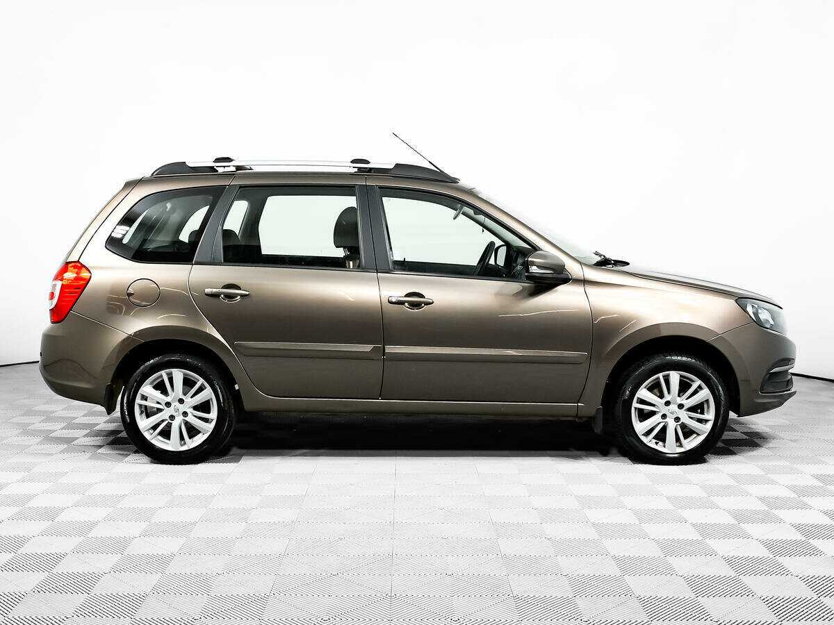 Лада (ВАЗ) Гранта б/у, 2022, Механическая. Фото: #3