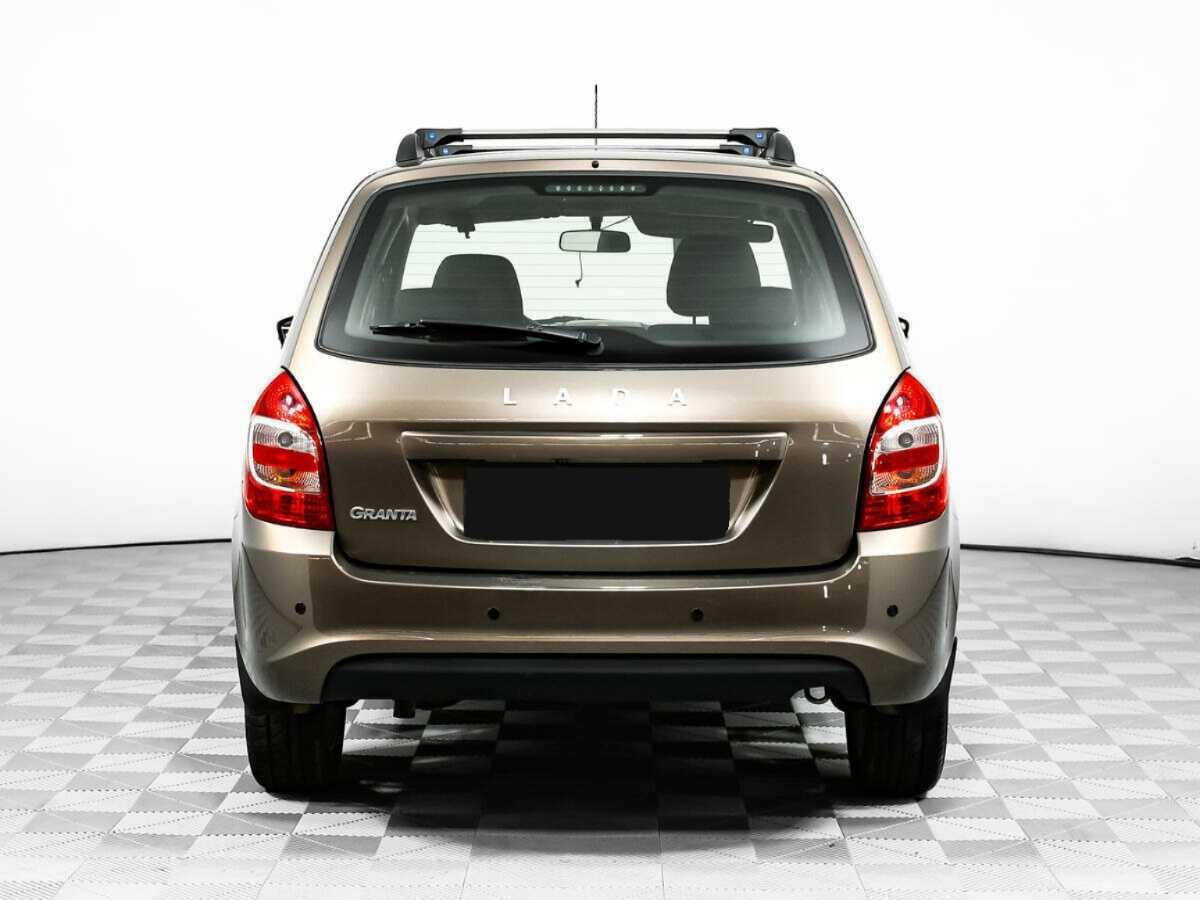 Лада (ВАЗ) Гранта б/у, 2022, Механическая. Фото: #5
