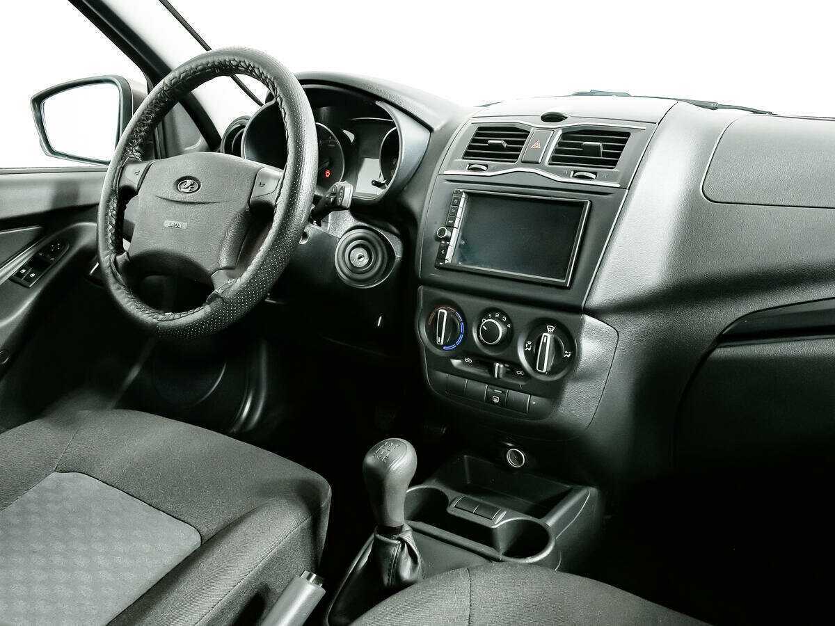 Лада (ВАЗ) Гранта б/у, 2022, Механическая. Фото: #8