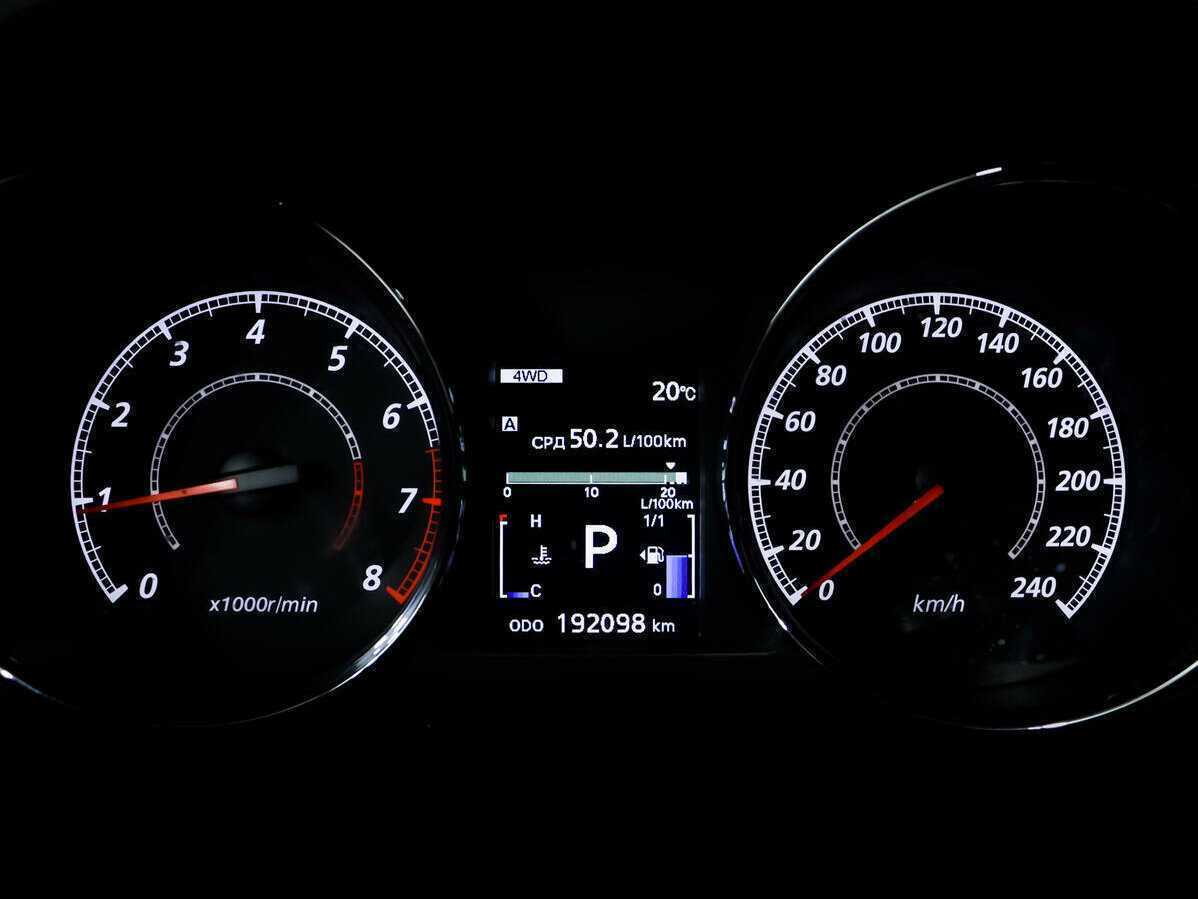 Mitsubishi ASX б/у, 2012, Вариатор. Фото: #9