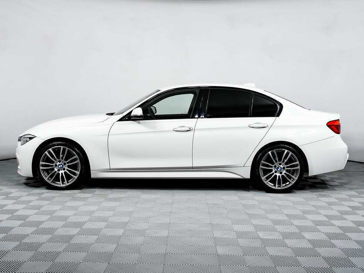 BMW 3 серии б/у, 2018, Автоматическая. Фото: #6