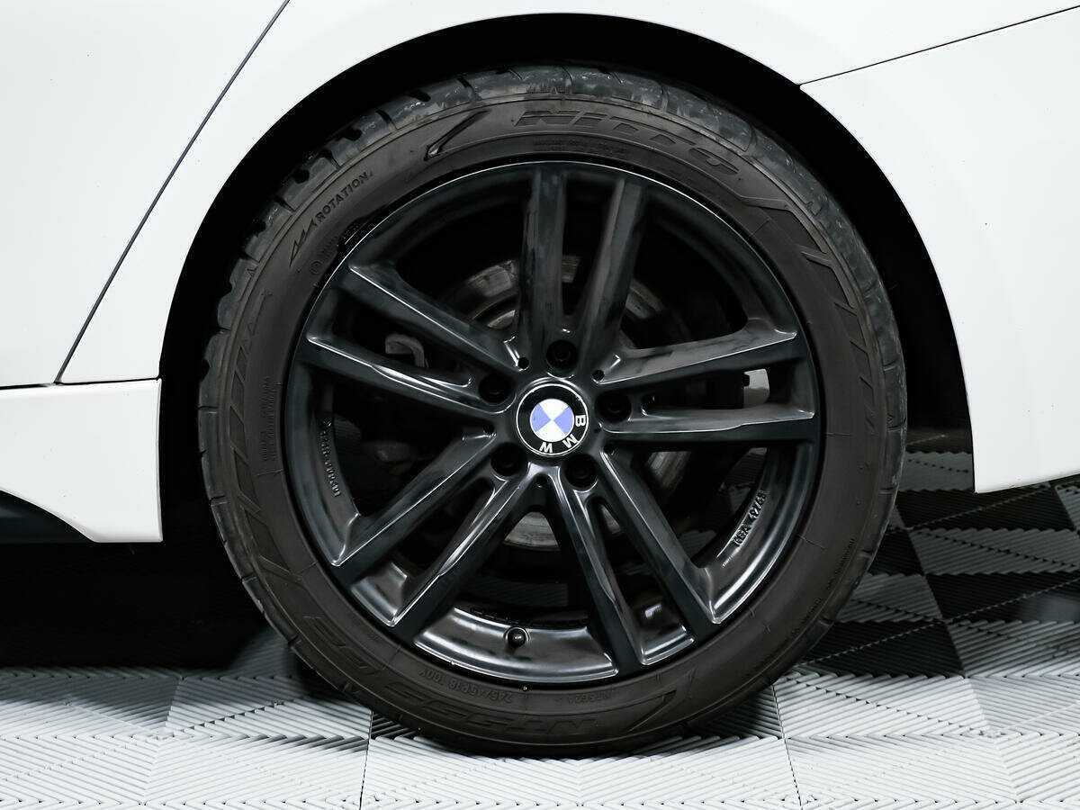 BMW 3 серии б/у, 2016, Автоматическая. Фото: #13