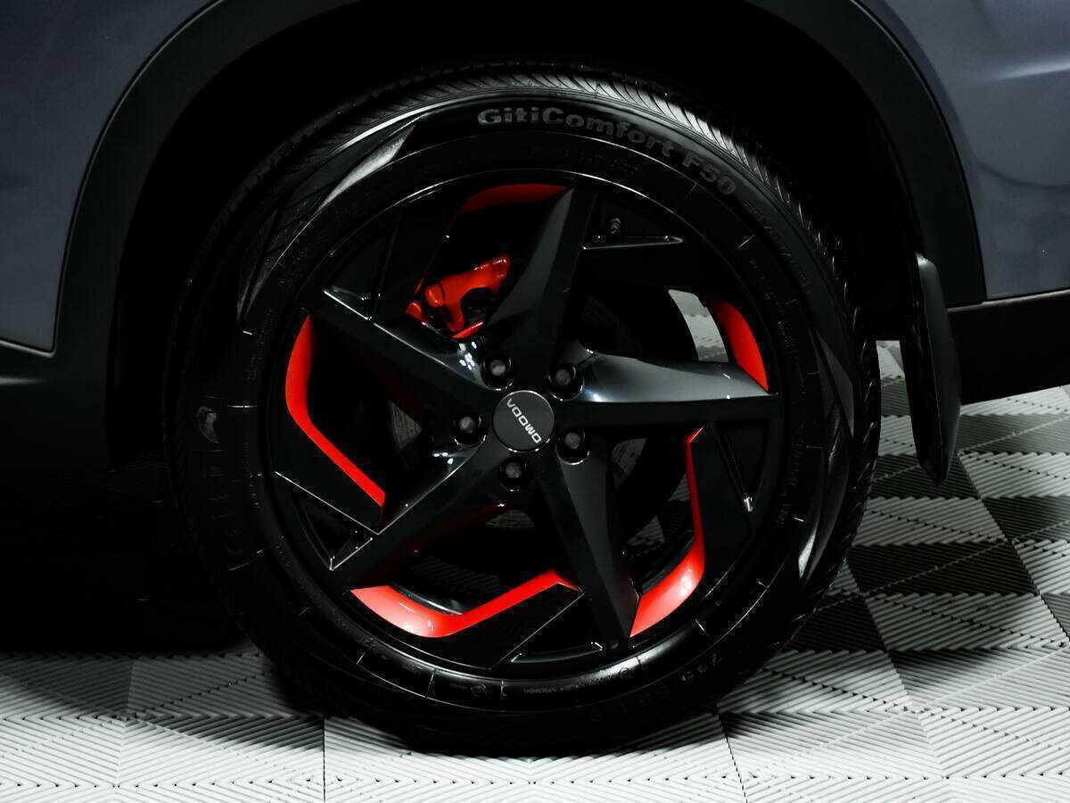 Омода Ц5 б/у, 2022, Вариатор. Фото: #13