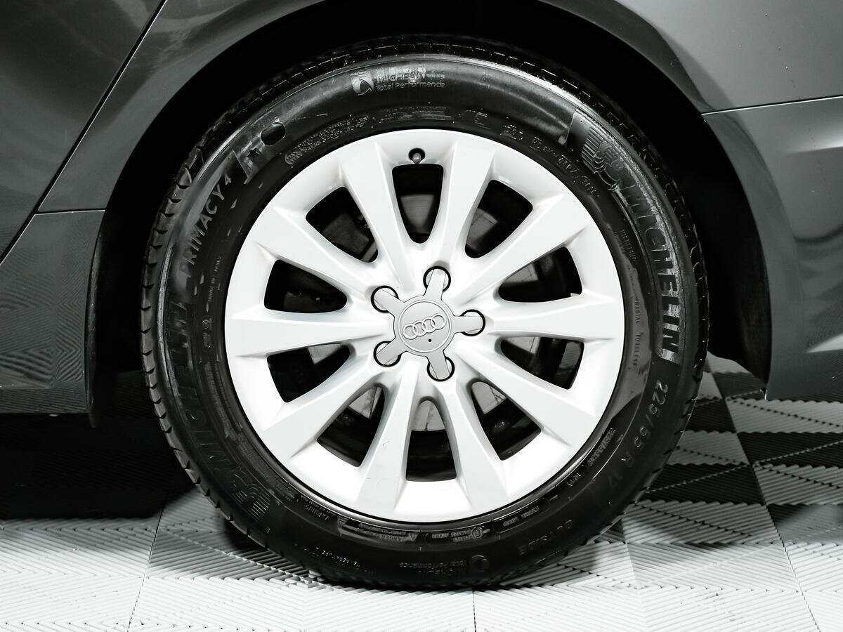 Audi A6 б/у, 2016, Роботизированная. Фото: #13