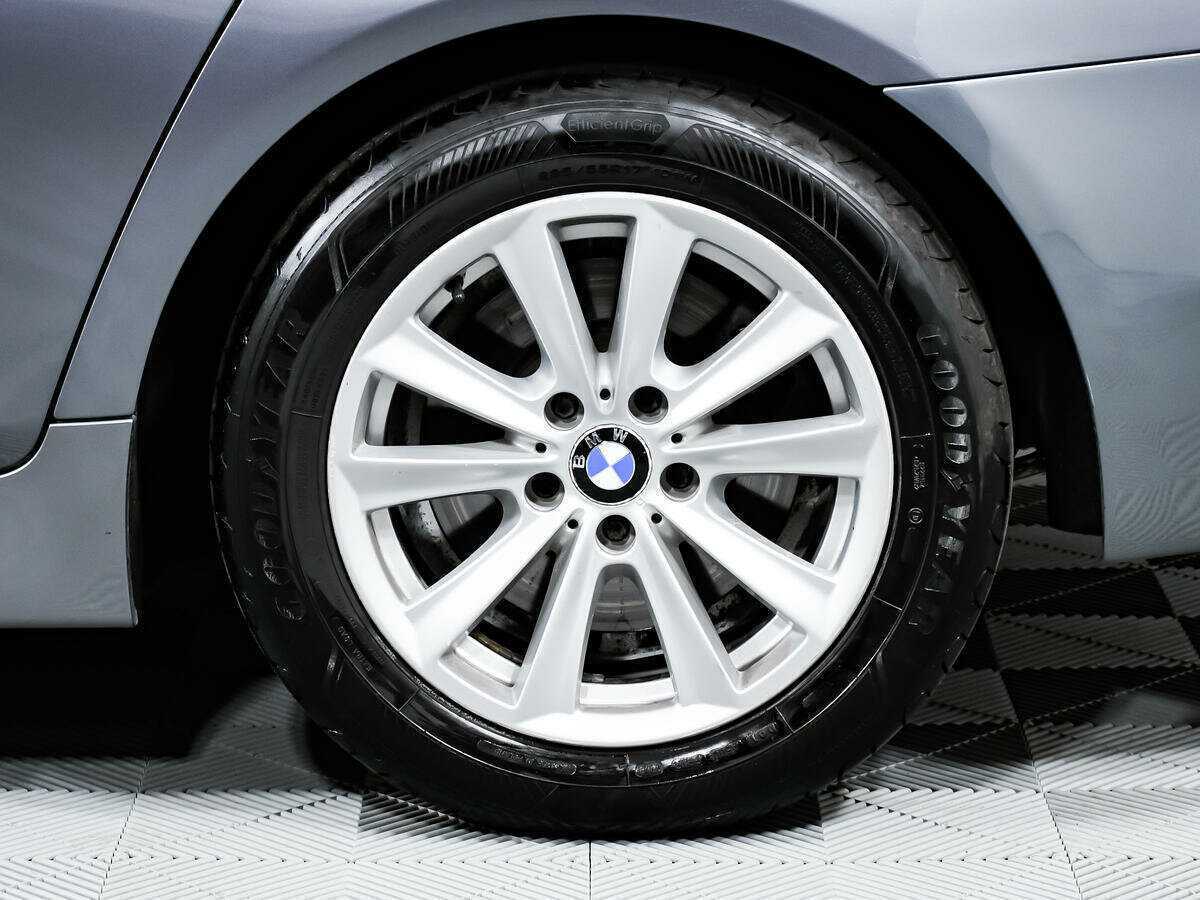 BMW 5 серии б/у, 2014, Автоматическая. Фото: #12