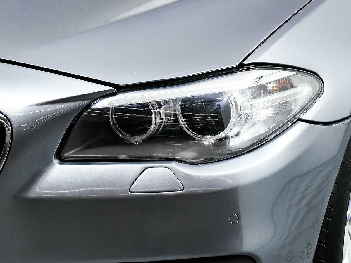 BMW 5 серии б/у, 2014, Автоматическая. Фото: #13