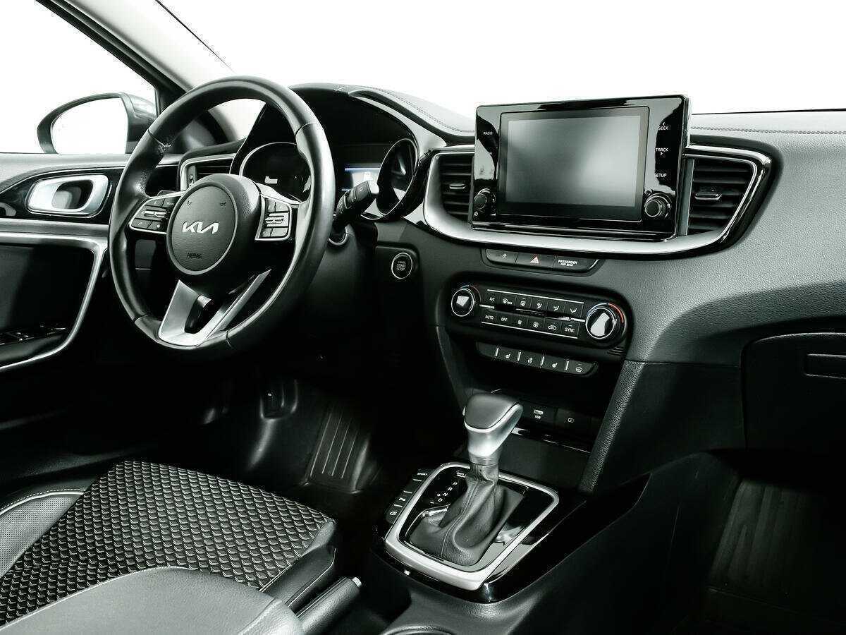 Киа Сид б/у, 2022, Автоматическая. Фото: #8