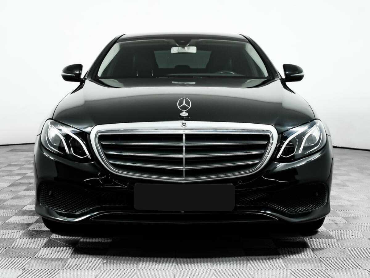 Mercedes-Benz E-Класс б/у, 2019, Автоматическая. Фото: #1