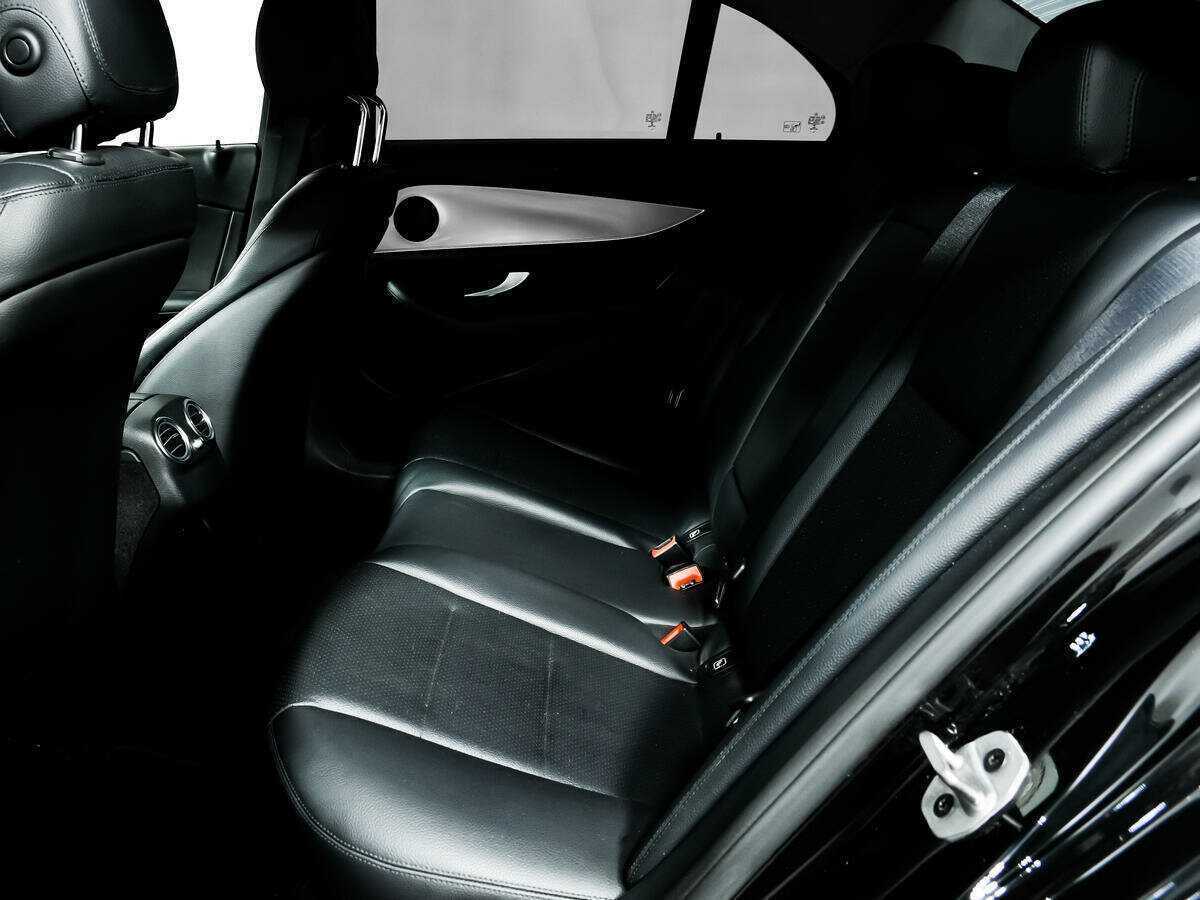 Mercedes-Benz E-Класс б/у, 2019, Автоматическая. Фото: #11