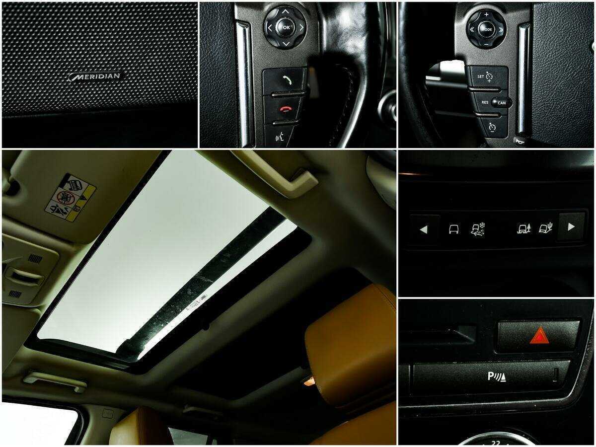 Land Rover Freelander б/у, 2013, Автоматическая. Фото: #14