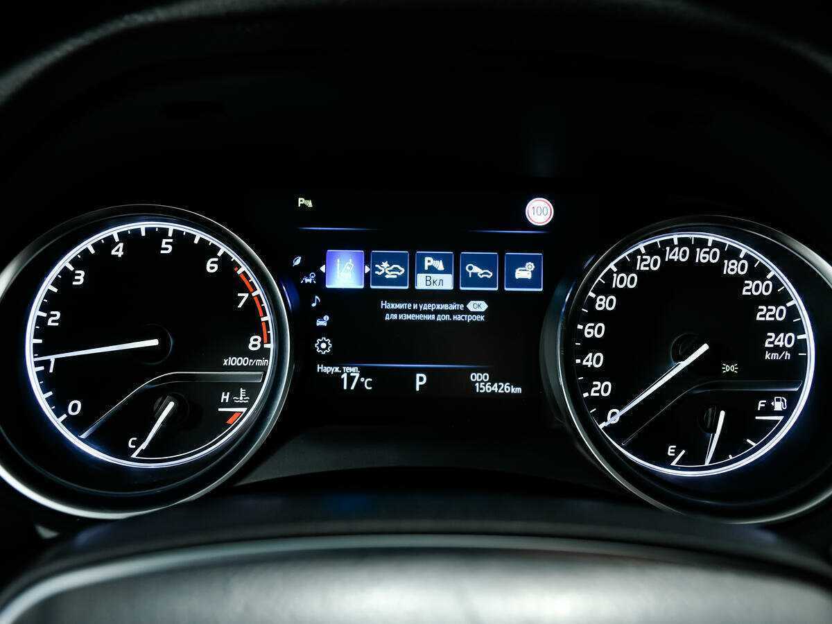 Toyota Camry б/у, 2019, Автоматическая. Фото: #8