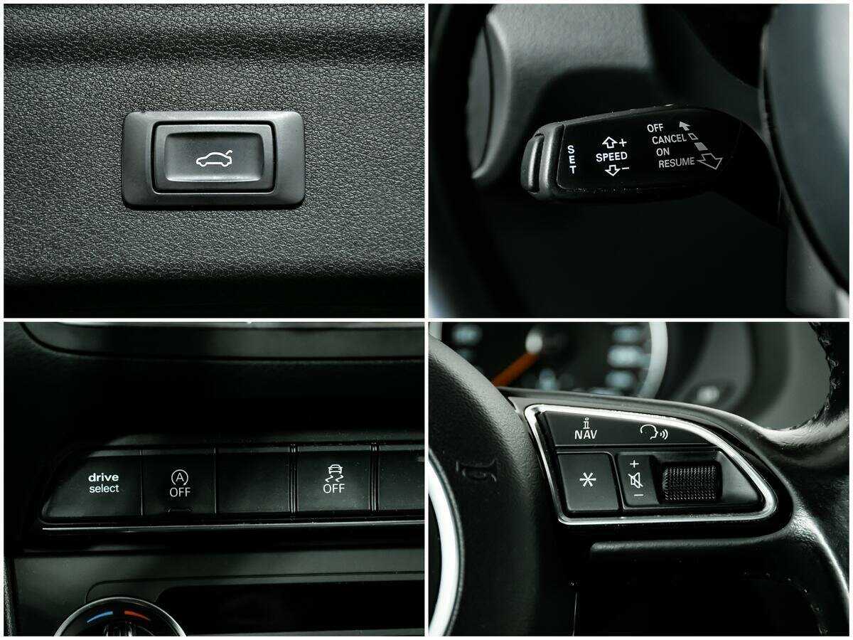 Audi Q3 б/у, 2016, Роботизированная. Фото: #16