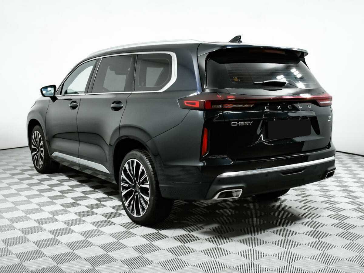 EXEED VX б/у, 2022, Роботизированная. Фото: #6