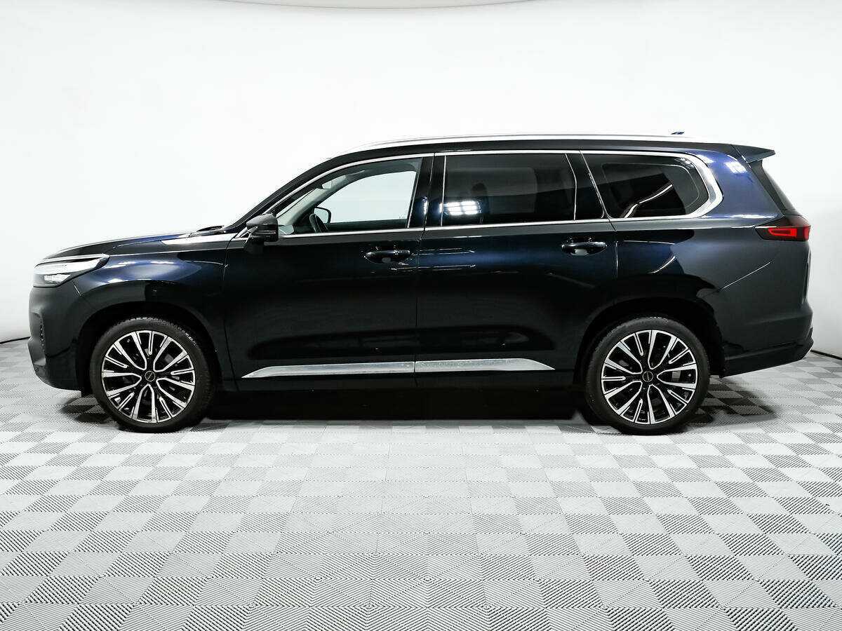 EXEED VX б/у, 2022, Роботизированная. Фото: #7