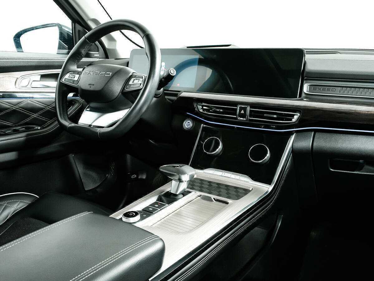 EXEED VX б/у, 2022, Роботизированная. Фото: #8