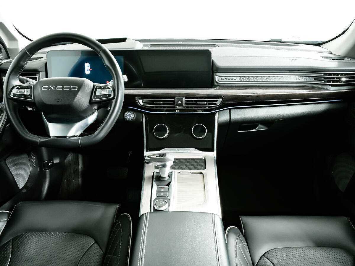 EXEED VX б/у, 2022, Роботизированная. Фото: #10