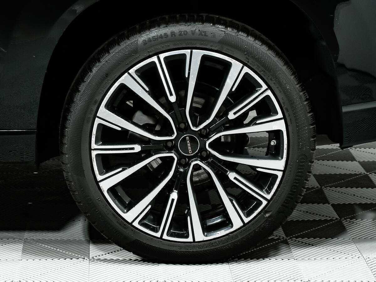 EXEED VX б/у, 2022, Роботизированная. Фото: #14