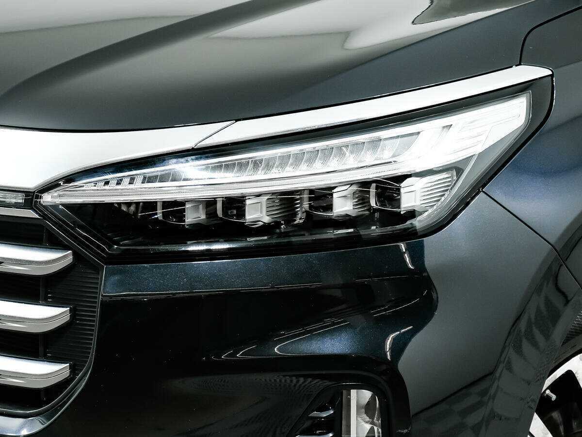 EXEED VX б/у, 2022, Роботизированная. Фото: #15