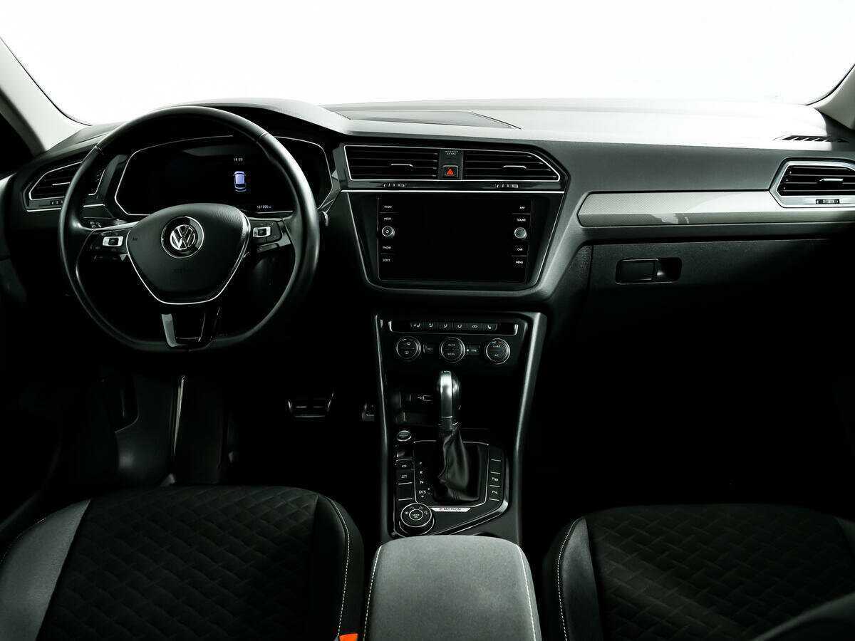 Volkswagen Tiguan б/у, 2018, Роботизированная. Фото: #10