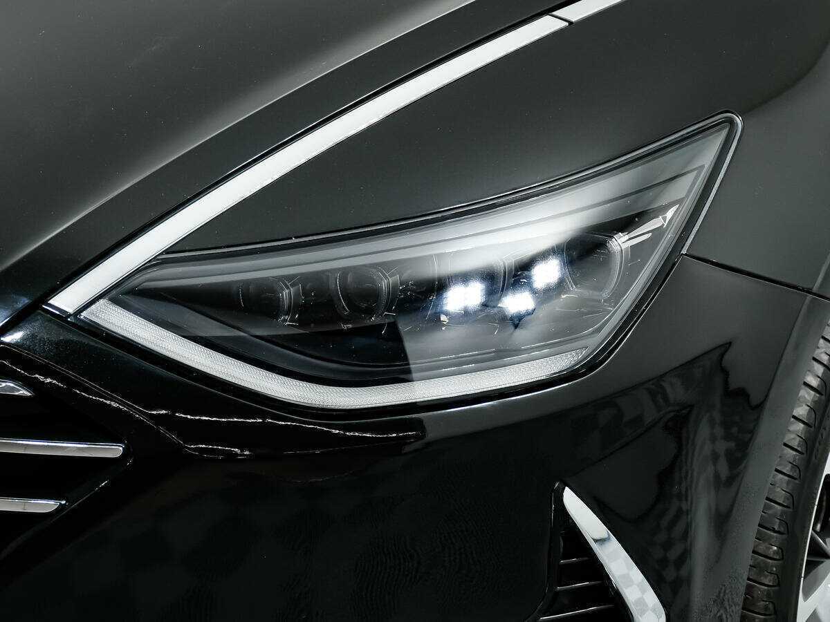 Hyundai Sonata б/у, 2021, Автоматическая. Фото: #14