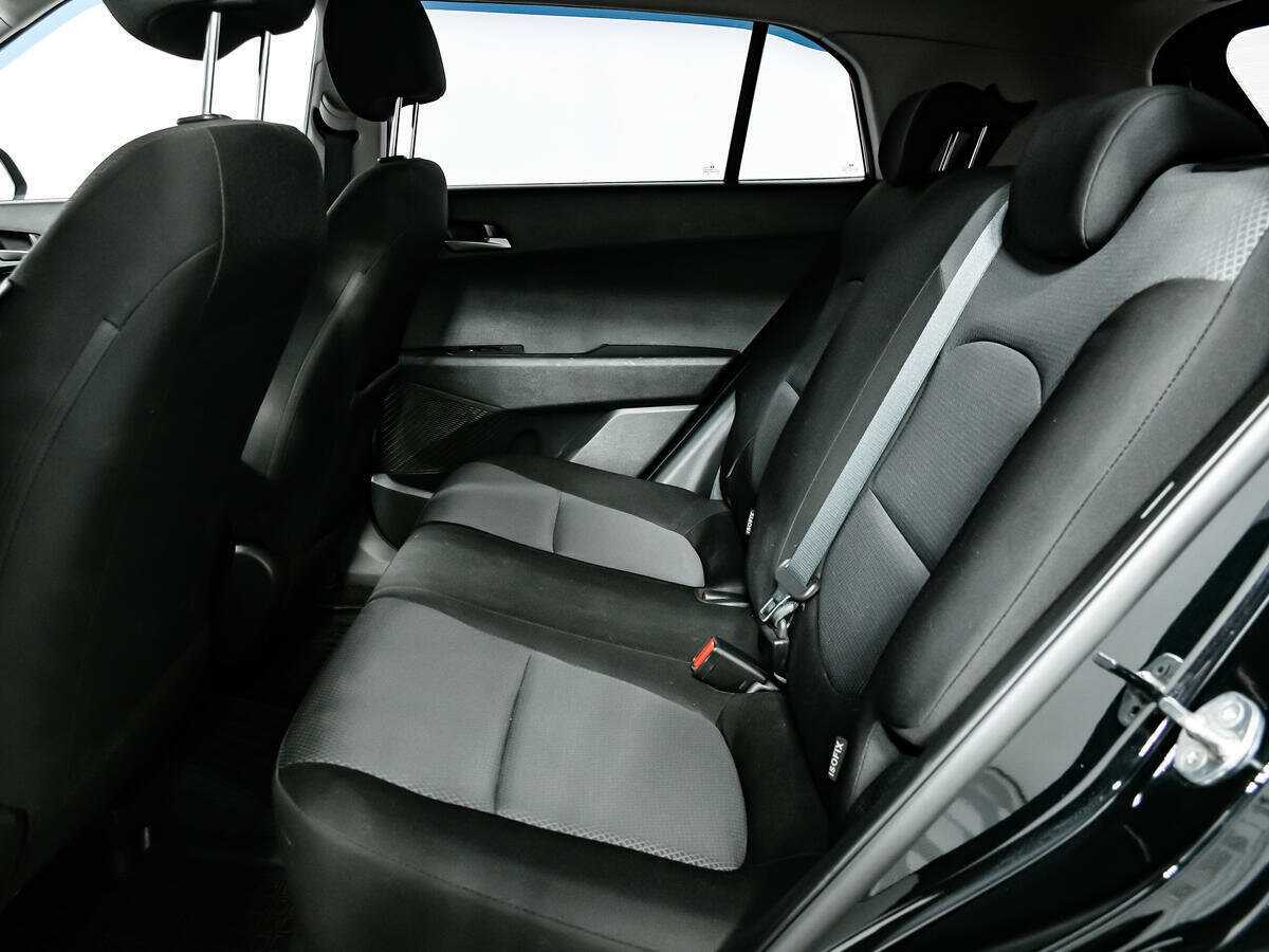 Хендай Крета б/у, 2019, Автоматическая. Фото: #11