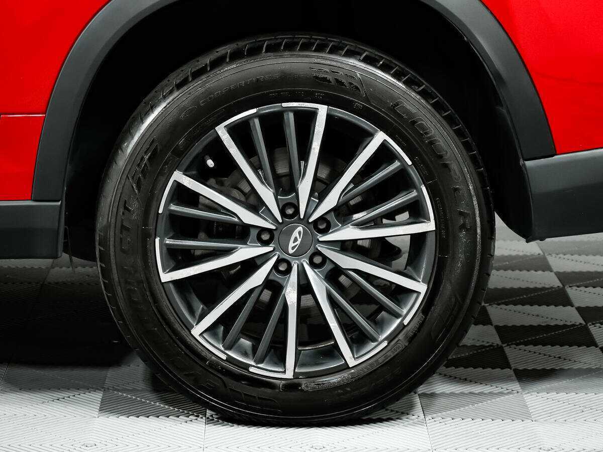 Чери Тигго 8 Про Макс б/у, 2022, Роботизированная. Фото: #12