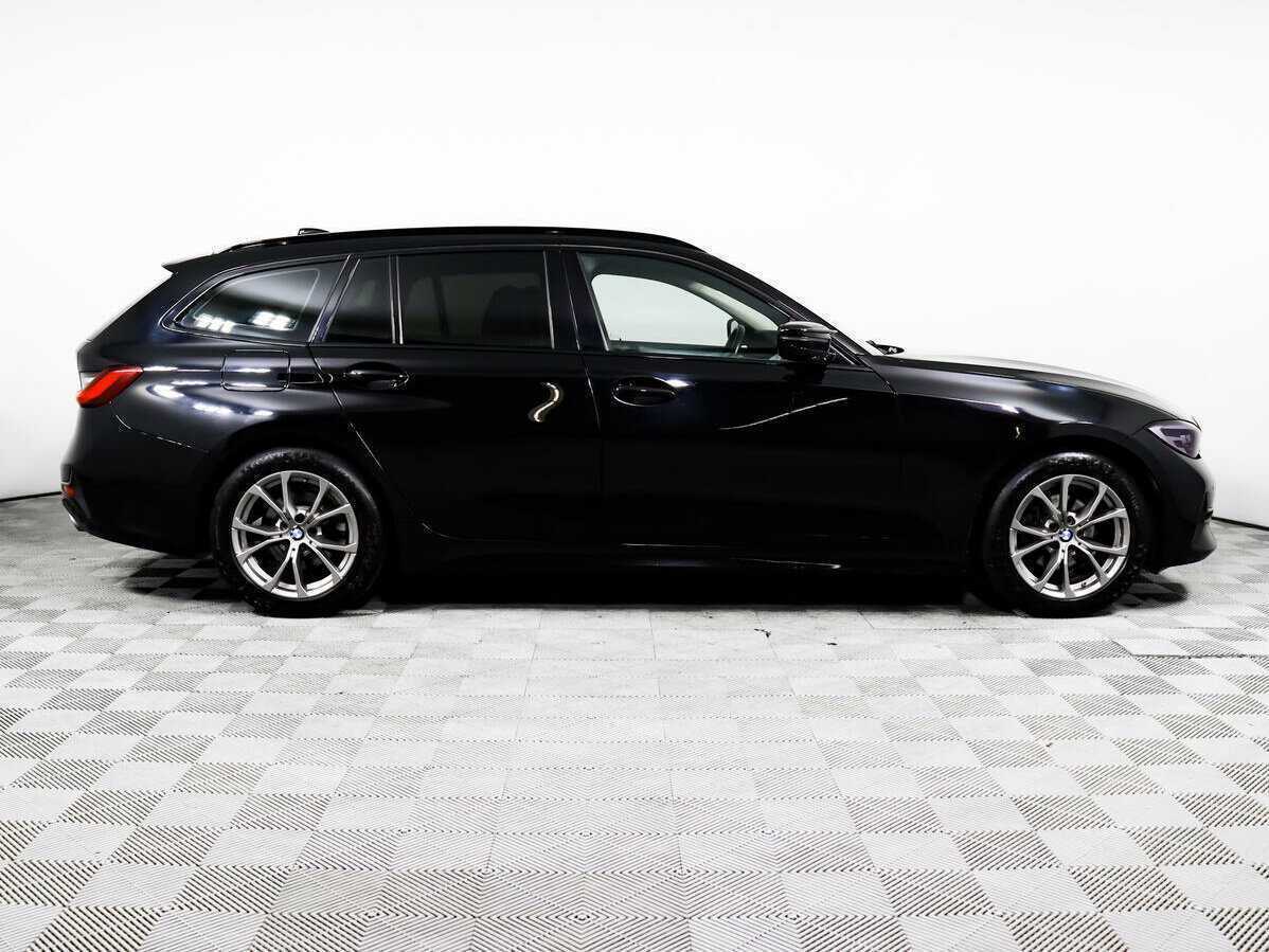 BMW 3 серии б/у, 2019, Автоматическая. Фото: #3