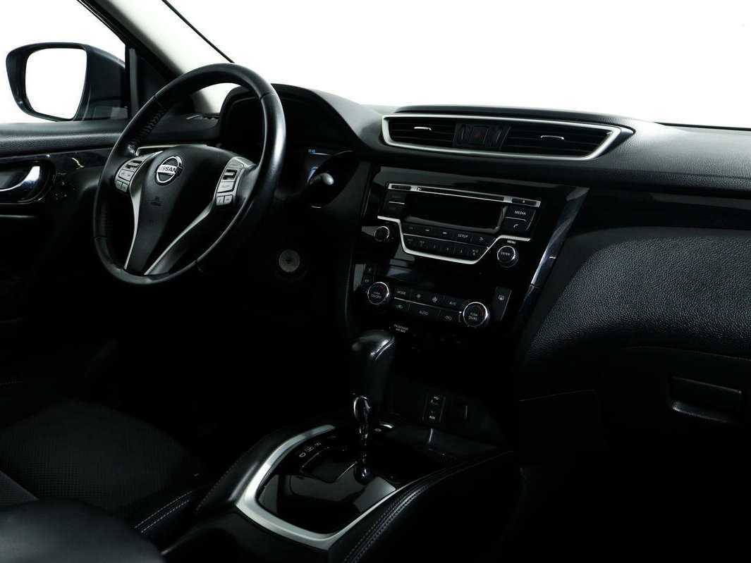 Ниссан Кашкай б/у, 2018, Вариатор. Фото: #8