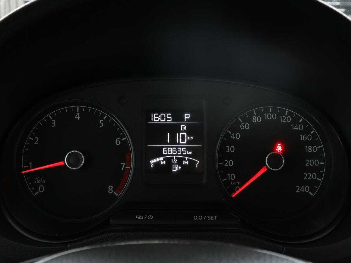 Volkswagen Polo б/у, 2019, Автоматическая. Фото: #10