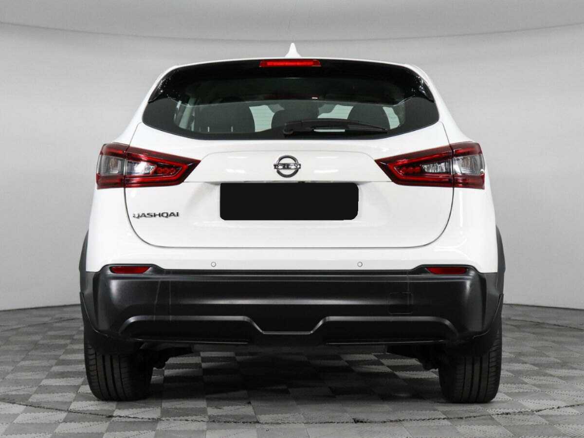 Nissan Qashqai б/у, 2021, Вариатор. Фото: #5