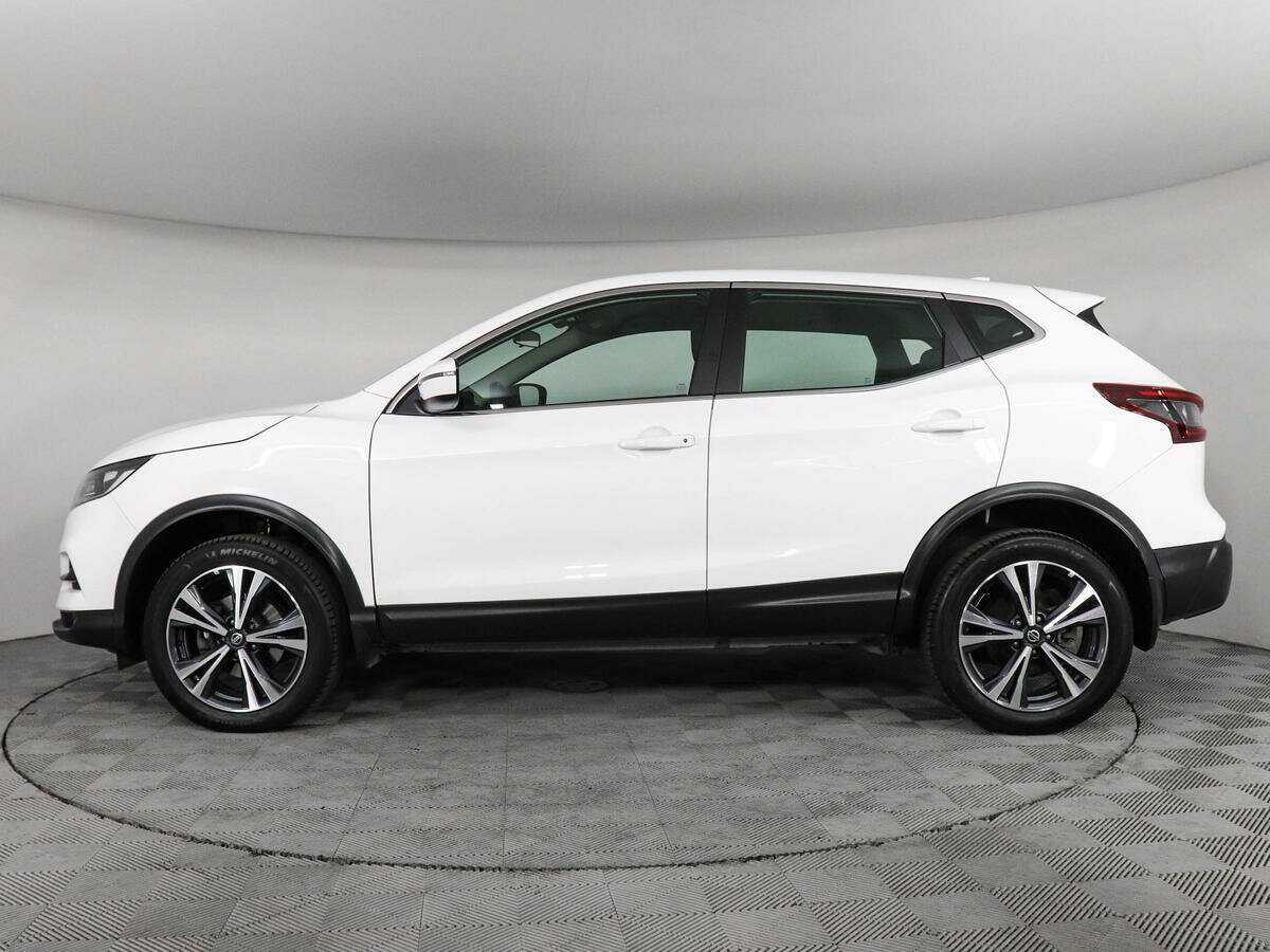 Nissan Qashqai б/у, 2021, Вариатор. Фото: #7