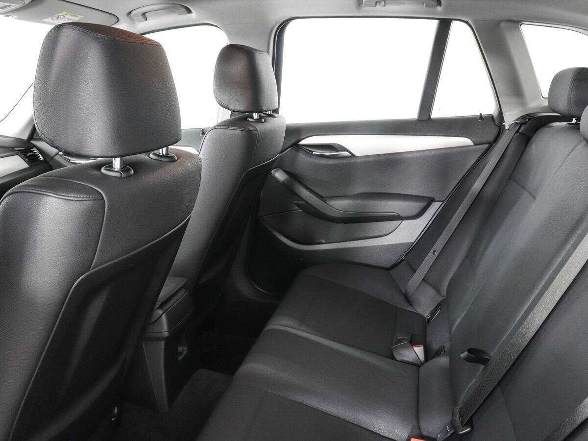 BMW X1 б/у, 2013, Автоматическая. Фото: #13