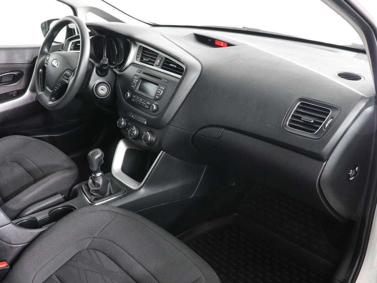 Kia Ceed б/у, 2018, Механическая. Фото: #9