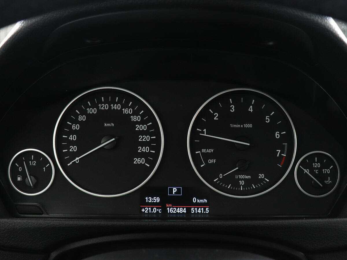 BMW 3 серии б/у, 2017, Автоматическая. Фото: #12