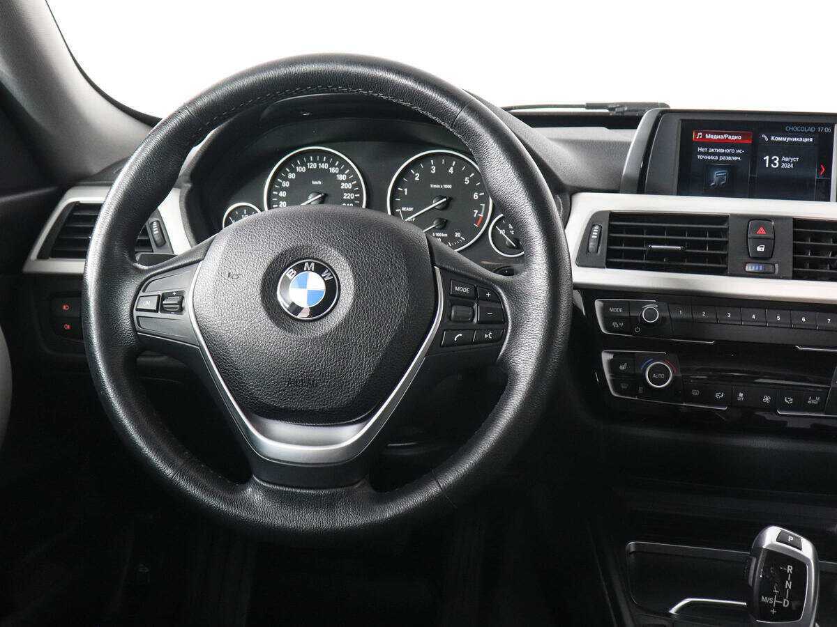 BMW 3 серии б/у, 2017, Автоматическая. Фото: #14