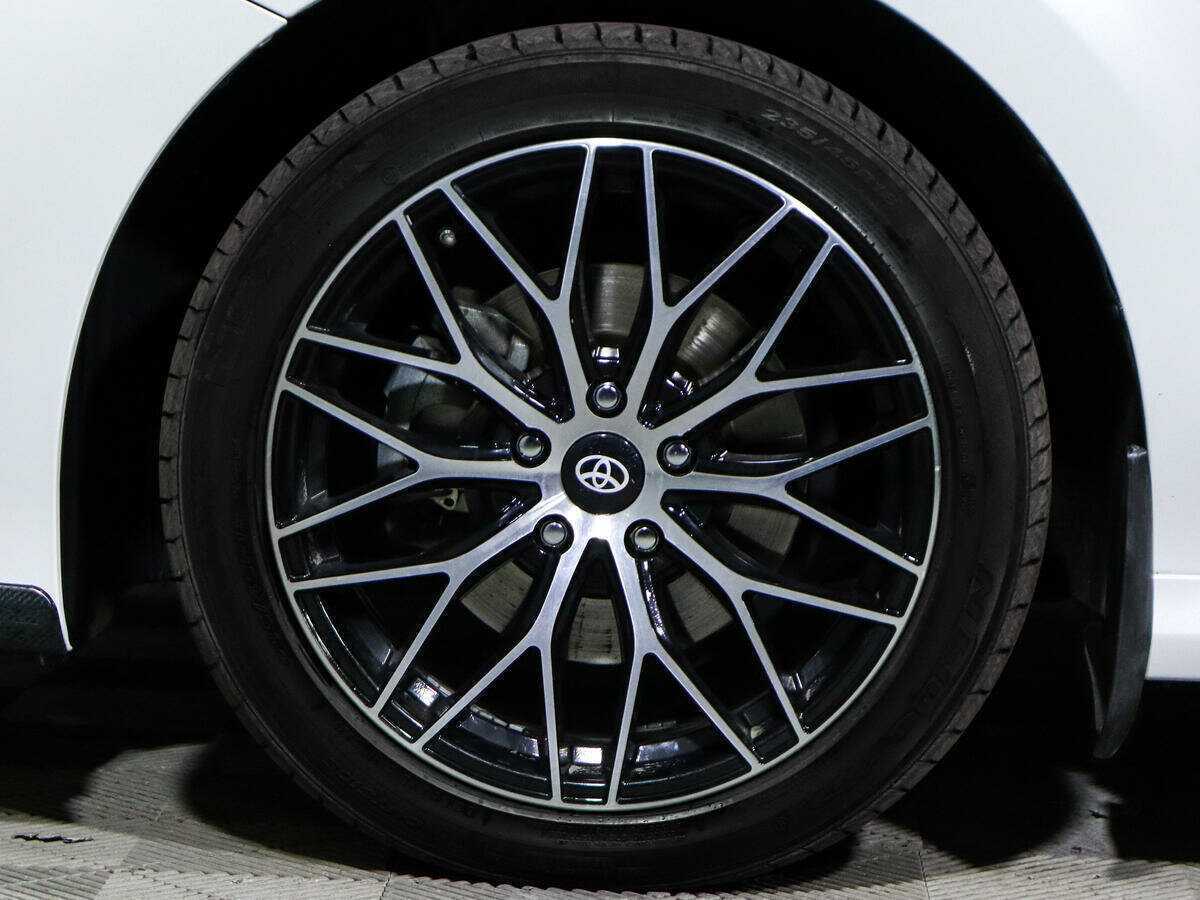 Toyota Camry б/у, 2020, Автоматическая. Фото: #15