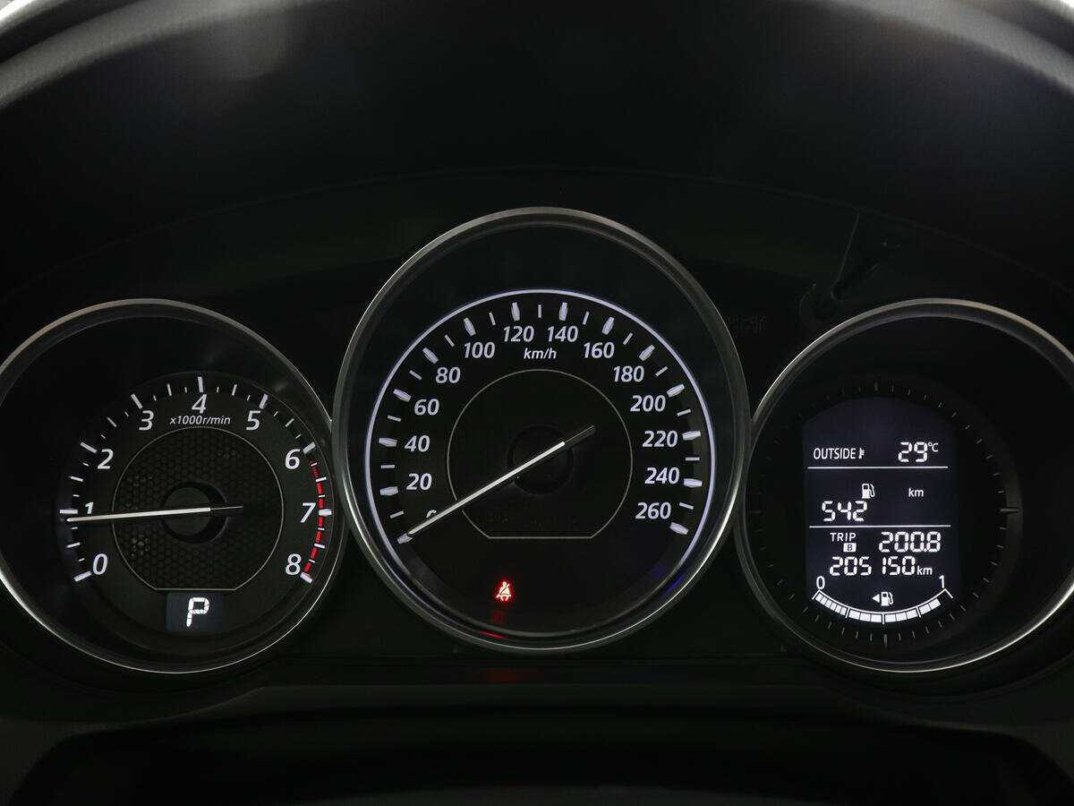 Mazda 6 б/у, 2014, Автоматическая. Фото: #10