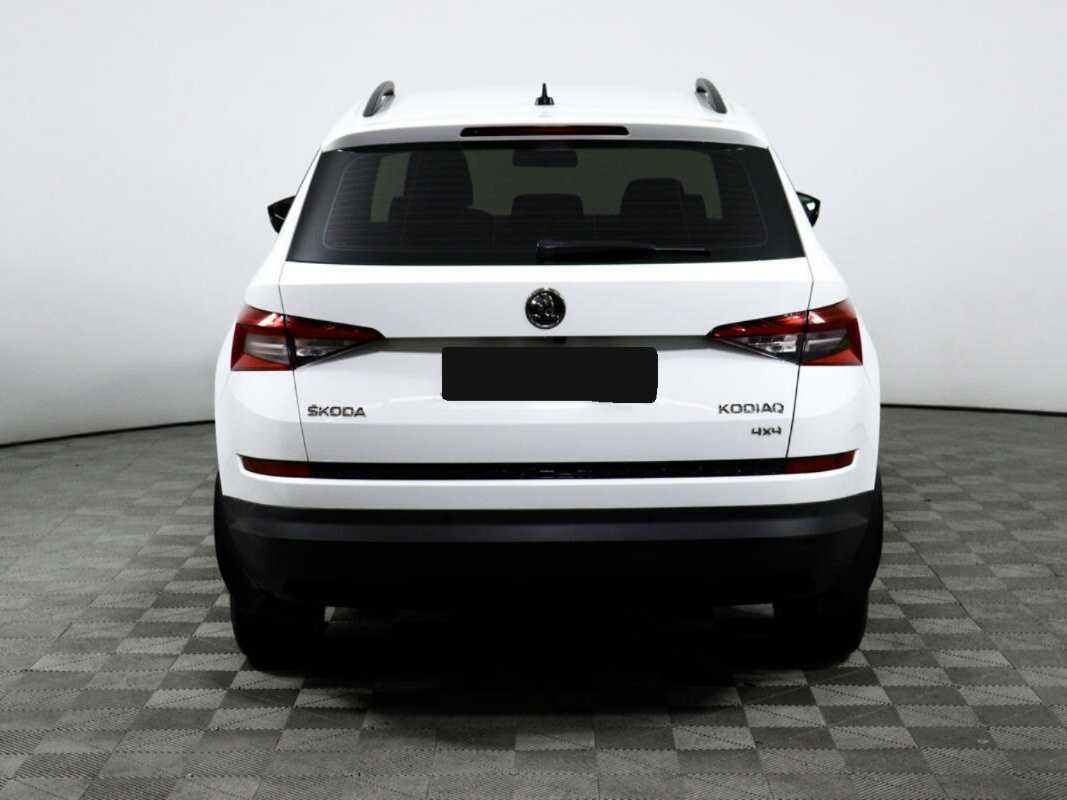 Skoda Kodiaq б/у, 2019, Роботизированная. Фото: #5