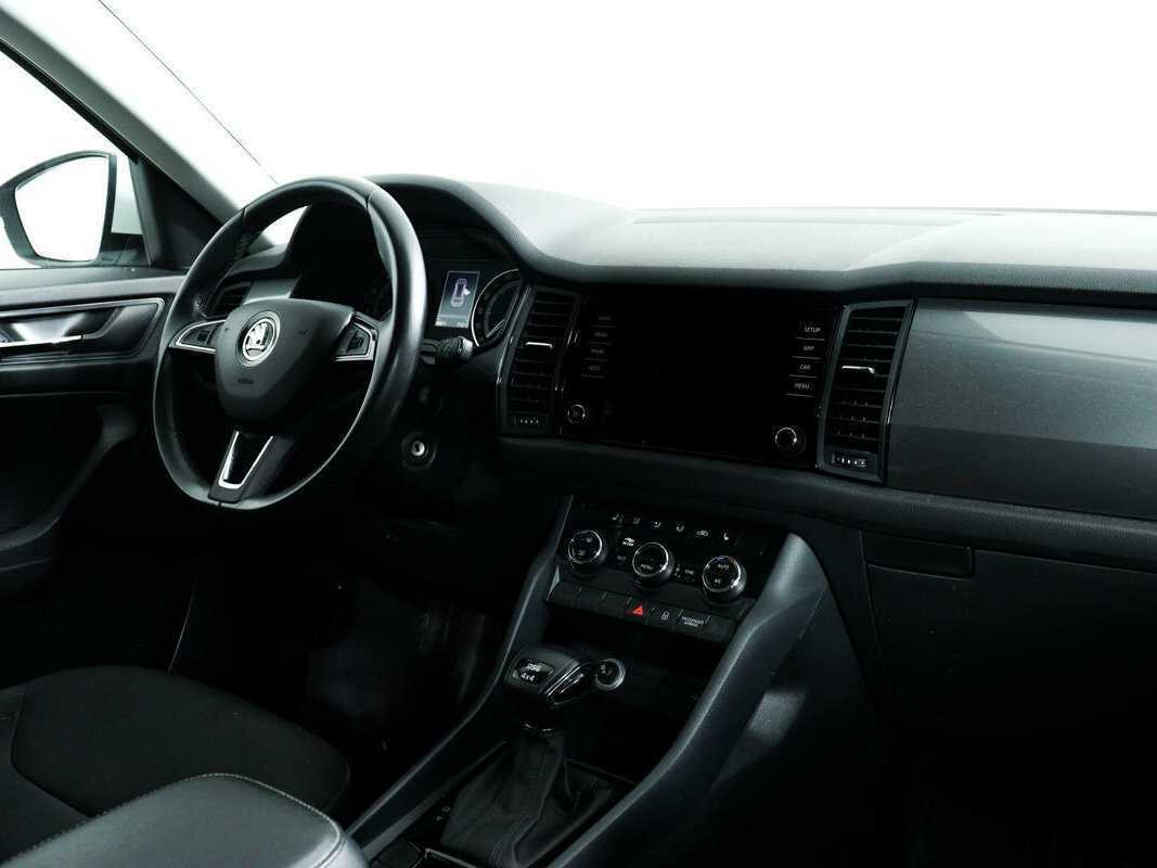 Skoda Kodiaq б/у, 2019, Роботизированная. Фото: #8