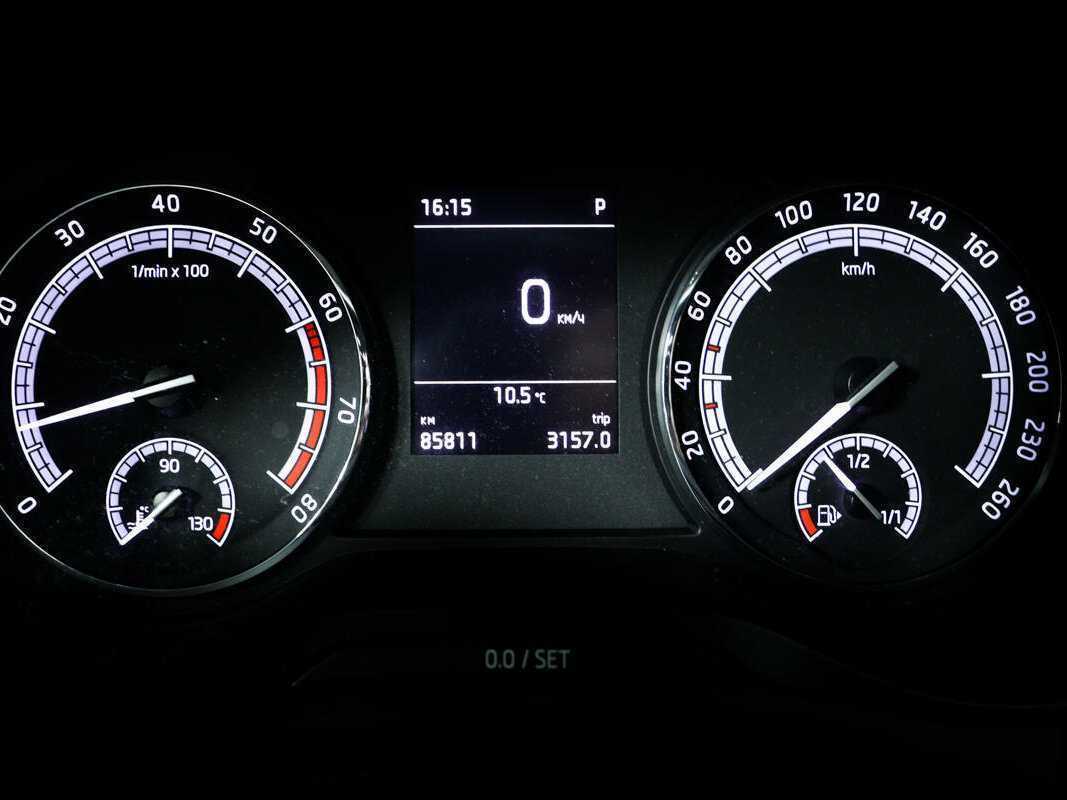 Skoda Kodiaq б/у, 2019, Роботизированная. Фото: #9