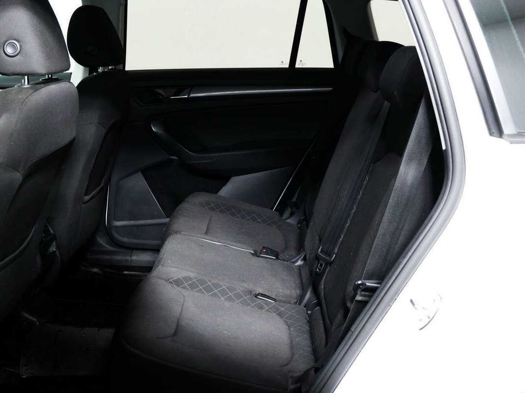 Skoda Kodiaq б/у, 2019, Роботизированная. Фото: #11