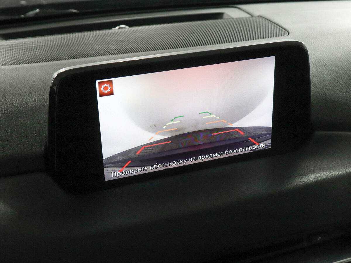 Mazda CX-5 б/у, 2018, Автоматическая. Фото: #12