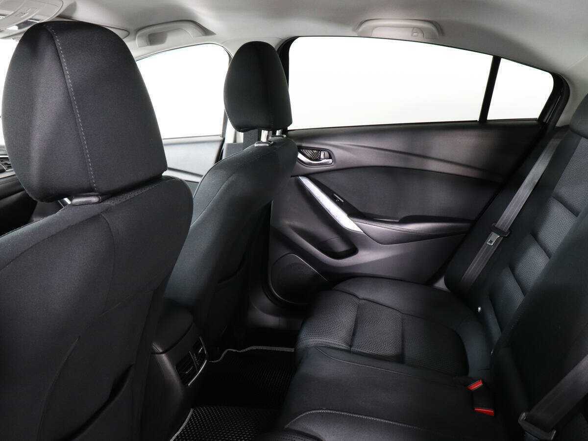 Mazda 6 б/у, 2018, Автоматическая. Фото: #11