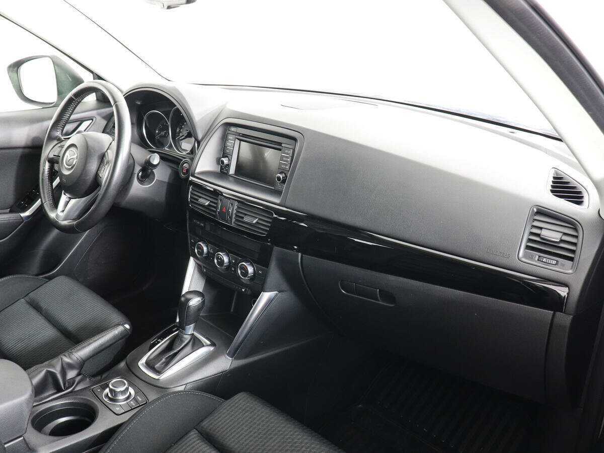 Mazda CX-5 б/у, 2014, Автоматическая. Фото: #9