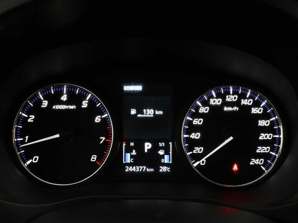 Mitsubishi Outlander б/у, 2017, Вариатор. Фото: #10