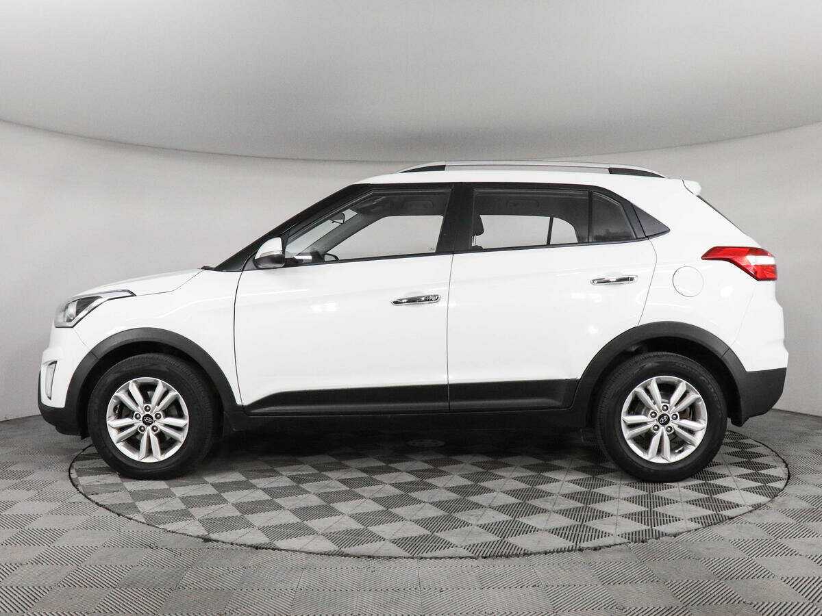 Hyundai Creta б/у, 2018, Автоматическая. Фото: #7